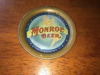 Monroe Beer Tip Tray Rochester York