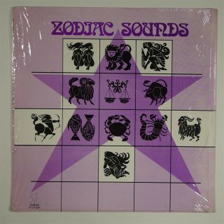 Dub Specialist " Zodiac Sounds " Reggae Lp Studio One