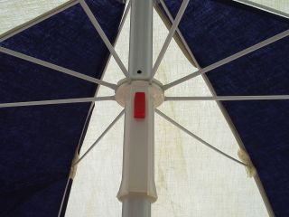 Rolls - Royce Beach Umbrella from1970s to early 1980s 4
