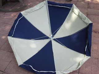 Rolls - Royce Beach Umbrella from1970s to early 1980s 7