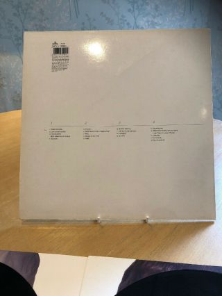 Pet Shop Boys Discography Double Vinyl 2LP 5