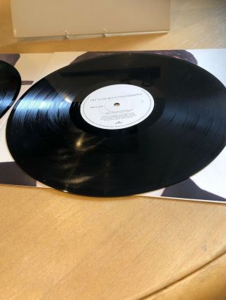 Pet Shop Boys Discography Double Vinyl 2LP 8