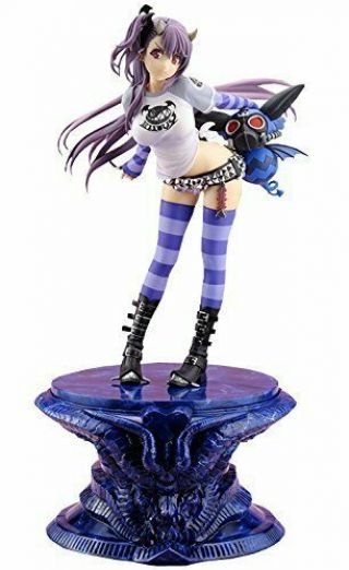 The Seven Deadly Sins: Leviathan Statue Of Jealousy Pvc Figure (1:8 Scale)