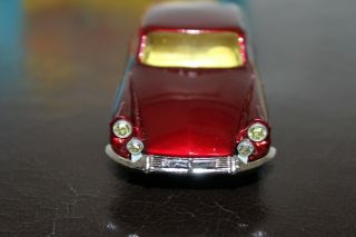 Corgi Toys 259 Le Dandy Coupe & its box & Slip 4