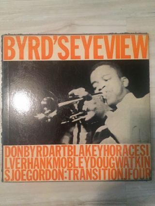 Donald Byrd - Byrd 