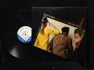 Horace Silver Quintet/Sextet - The Jody Grind - Blue Note 84250 - YORK USA 2