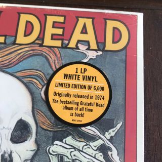 Vinyl Grateful Dead Skeletons From The Closet Limited Edition Dead And Co 4