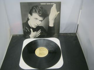 Vinyl Record Album David Bowie Heroes (162) 46