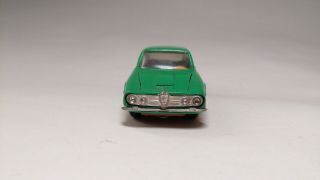 Alfa - Romeo 2600 Sprint Bertone,  1/43,  Remake From Ussr