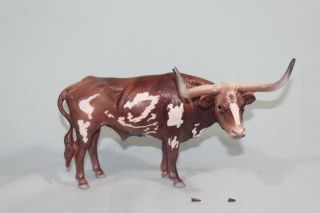 Hagen Renaker Longhorn Bull Cow Monrovia Era