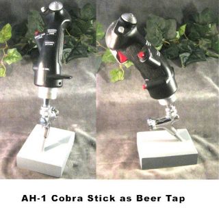 Aircraft Stick Grip Ah - 1 Cobra Stick Grip