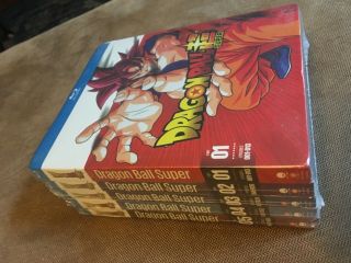 Dragon Ball 1 - 5 Blu - Ray - Brand -