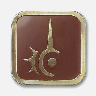 Final Fantasy Xiv 14 Job Pin Badge | Red Mage | Rdm Square Enix From Japan