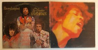 Jimi Hendrix Experience - Electric Ladyland - 1973 US Press VG, 2