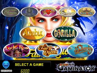 Gaminator Fairy Queen Software Windows Pc Casino & Cards E - Everyone Diy
