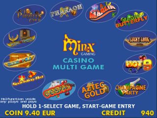Minx Scg Slot Machine Software Windowsxp Pc Casino & Cards E - Everyone 2019 Diy