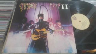 Prince - 1999 Part Ii - 12 " Promo Brazil Only =============it 