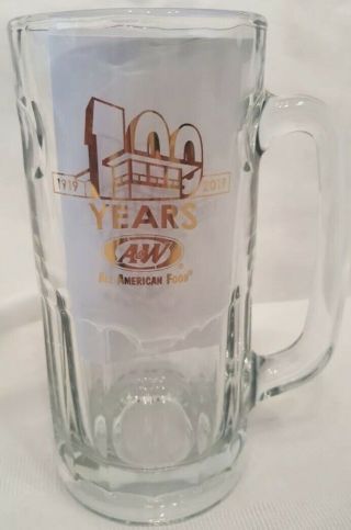A&w 100 Years Mug Set