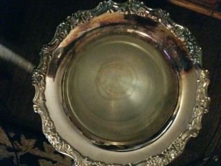 Vintage Oneida Silverplate Champagne/wine Cooler Ice Bucket Wedding Party Cater