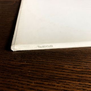 The Beatles White Album 1968 True 1st US Press Apple All Label Errors Shrink NM 11