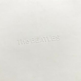 The Beatles White Album 1968 True 1st US Press Apple All Label Errors Shrink NM 2