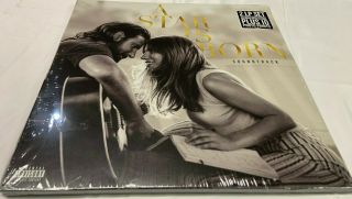 A Star Is Born Soundtrack Vinyl 2 Lp Set - Factory