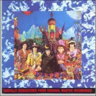 The Rolling Stones - Their Satanic Majesties Request Vinyl Record