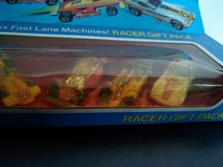 Racer Gift Pack Hot Wheels 5759 1982 Pepsi Challenger Snake Prudhomme 3