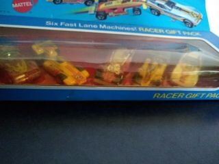 Racer Gift Pack Hot Wheels 5759 1982 Pepsi Challenger Snake Prudhomme 4