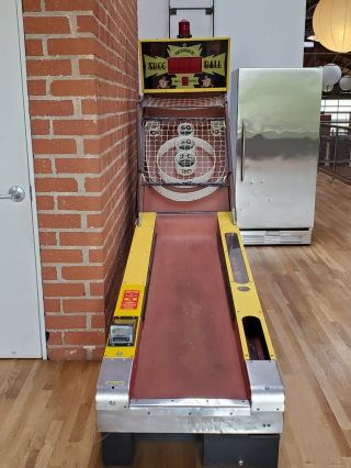 Skee Ball,  Inc.  - Skee Ball Machine