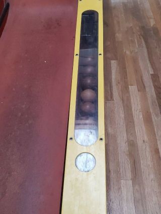 Skee Ball,  Inc.  - Skee ball machine 2