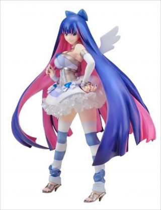 Alter Panty & Stocking With Garterbelt Stocking Anarchy 1/8 Scale Pvc Figure