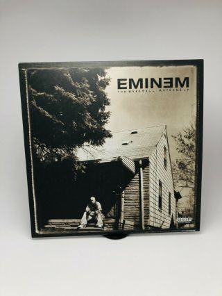Eminem - The Marshall Mathers Lp [new Vinyl] Explicit,  180 Gram