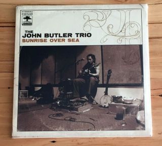 Vinyl - John Butler Trio - Sunrise Over Sea & Grand National - 987/1000 - Pairs 2