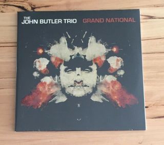 Vinyl - John Butler Trio - Sunrise Over Sea & Grand National - 987/1000 - Pairs 5
