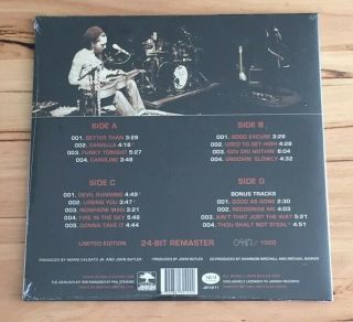 Vinyl - John Butler Trio - Sunrise Over Sea & Grand National - 987/1000 - Pairs 6