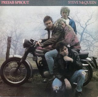 Prefab Sprout ‎– Steve Mcqueen Kitchenware Records ‎– Vinyl,  Lp,  Album Kwlp 3