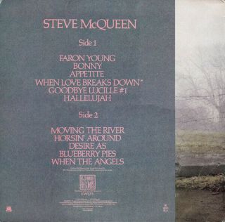 Prefab Sprout ‎– Steve McQueen Kitchenware Records ‎– Vinyl,  LP,  Album KWLP 3 2
