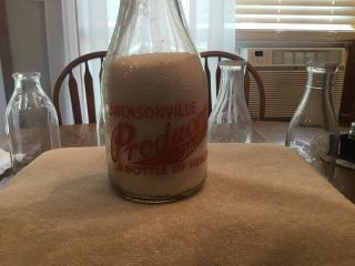 Very Rare Ww2 Wwii V For Victory Milk Bottle.
