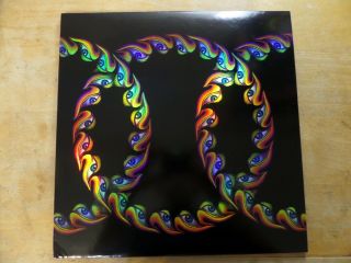 Tool Lateralus Double Lp Picture Disc 180g Vinyl.