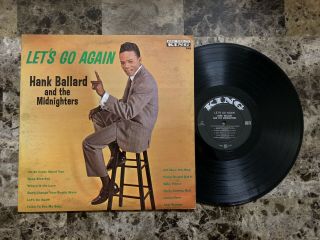 Hank Ballard And The Midnighters Let 