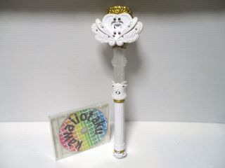 Go Princess Precure Stick Crystal Princess Rod combine save ship cost Japan 8