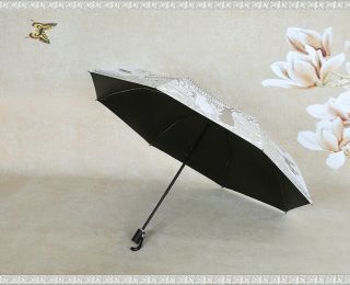 Grandmaster of Demonic Cultivation Lan Wangji Wei Wuxian BL Umbrella Sun Rain B 7