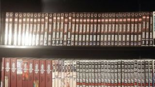 Berserk Manga Set English Complete Vol 1 - 39
