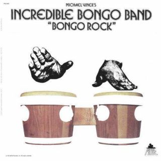 The Incredible Bongo Band - Bongo Rock (12 " Vinyl Lp)