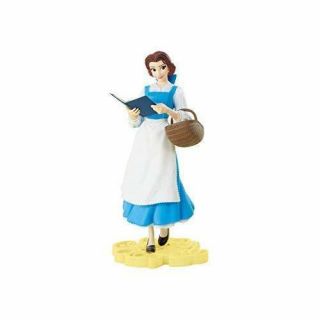 Banpresto Disney Characters Exq Starry Belle Beauty And The Beast Japan Official