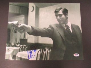 Al Pacino Signed 11x14 Photo Autograph Auto Psa/dna 6a21158