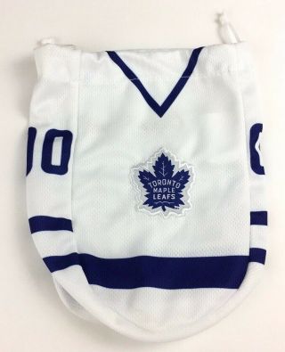 Crown Royal Whisky Toronto Maple Leafs Jersey 00 Bag