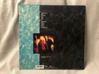 1991 Nirvana Nevermind LP Vinyl Geffen Records ‎DGC - 2442 VG,  /VG,  Club Pressing 6