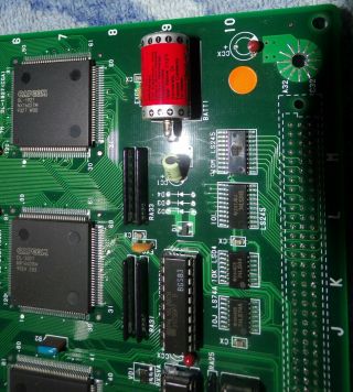 Street Fighter II - The Challengers a/ b boards arcade pcb USA 6